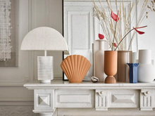 hk living vaas mold shape L