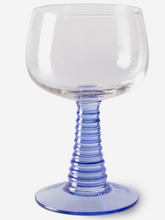 hk-living-wijnglas-swirl-wine-glass-blue-high