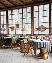 madam-stoltz-checked-tablecloth-grijs-tafelkleed