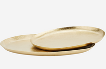 madam-stoltz-dienblad-goud-ovalen-schalen-set-van-2