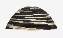 zwarte jute lamp madam stoltz