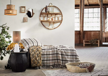 madam-stoltz-plaid-sprei-cotton-bed-cover