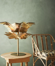 madam-stoltz-tafellamp-palm-ashleigh-brass-60-x-o60