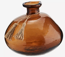 madam stoltz vaas bruin