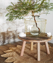 madam-stoltz-vloerkleed-rond-round-jute-braided-rug