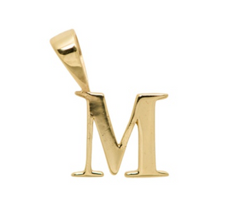 anna-nina-bedel-initial-necklace-charm-gold-plated-m