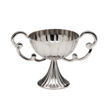 Anna+Nina Argent Eve Dessert Coupe