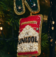 Anna + Nina Beaded Uncool Ornament