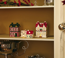 Anna+Nina Christmas Gingerbread Gables
