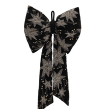 Anna + Nina Velvet Starry Eve Large Wall Decoration