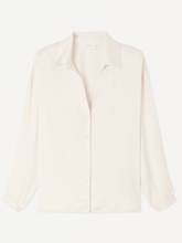 american-vintage-blouse-dameshemd-widland-ivoor-maat-m-l