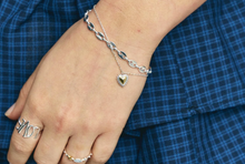 anna-nina-armband-bravery-heart-bracelet-zilver