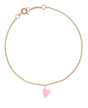 anna-nina-armband-rose-heart-beat-bracelet-gold-plated