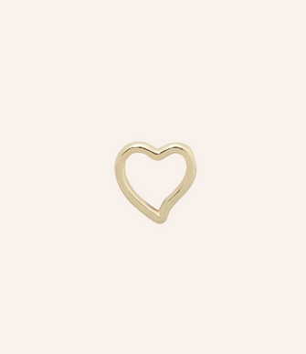 anna-nina-bedel-plain-heart-charm-gold-plated