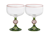 Anna + Nina Glas Evy Cocktail Glass Set of 2