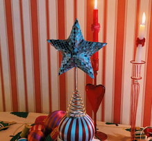 Anna+Nina Kerst Piek Disco Star Tree Topper