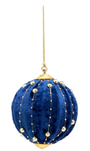 anna-nina-kerstbal-holy-blue-berry-ornament