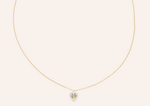 anna-nina-ketting-bravery-heart-necklace-gold-plated