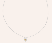 anna-nina-ketting-bravery-heart-necklace-zilver