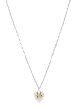 anna-nina-ketting-bravery-heart-necklace-zilver