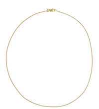 anna-nina-ketting-gourmet-plain-necklace-gold-plated-43-cm