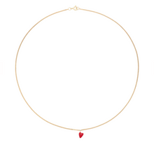 anna-nina-ketting-heart-beat-necklace-gold-plated