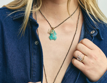 anna-nina-ketting-pyrite-gemstone-necklace-40cm