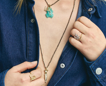 anna-nina-ketting-pyrite-gemstone-necklace-70cm