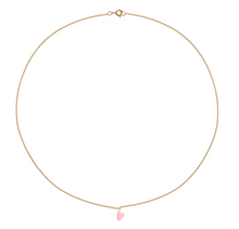 anna-nina-ketting-rose-heart-beat-necklace-gold-plated