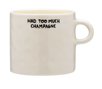 anna-nina-koffie-kop-too-much-champagne-mug