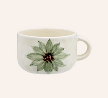 Anna + Nina Koffie Mok Lily Cappuccino Mug