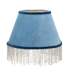 anna-nina-lampenkap-blauw-frosted-icicle-lamp-shade