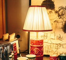 anna-nina-lampenvoet-rood-coral-shell-lamp-stand