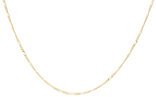 anna-nina-liana-plain-necklace-gold-plated-size-medium