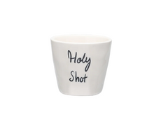 Anna + Nina Mok Holy Shot Espresso Cup