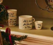 Anna + Nina Mok Holy Shot Espresso Cup