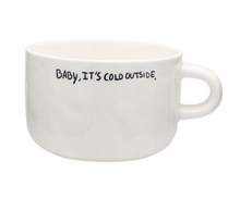 Anna + Nina Mok It’s Cold Cappuccino Mug