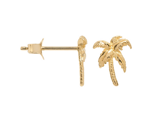 anna-nina-oorbel-palm-single-small-palmier-stud-gold-plated