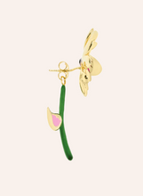 anna-nina-oorbel-single-belladonna-stud-earring-gold-plated