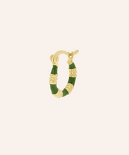 anna-nina-oorbel-single-evergreen-ring-earring-gold-plated