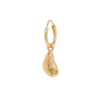 anna-nina-oorbel-single-mussel-ring-earring-gold-plated