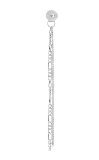 anna-nina-oorbel-single-party-chain-earring-back-silver
