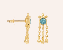 anna-nina-oorbel-single-pebble-stud-gold-plated