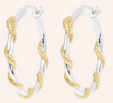 anna-nina-oorbellen-big-twisting-serpent-hoop-earrings-gold-plated
