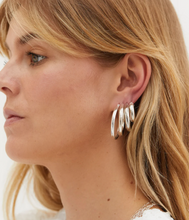 anna-nina-oorbellen-classique-hoop-earrings-silver-plated