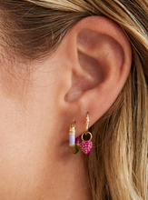 anna-nina-oorbellen-flower-child-small-hoop-earrings-gold-plated