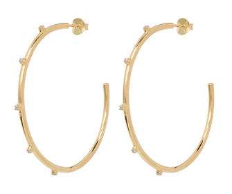 anna-nina-oorbellen-large-lumiere-hoop-earrings-gold-plated