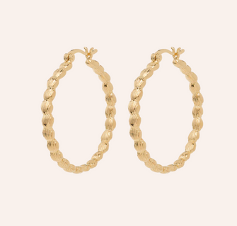 anna-nina-oorbellen-large-madeleine-hoop-earrings-gold-plated