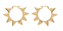 anna-nina-oorbellen-large-soleil-hoop-earrings-gold-plated