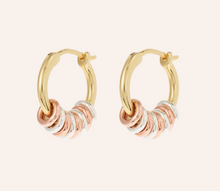 anna-nina-oorbellen-mix-it-up-hoop-earrings-gold-plated